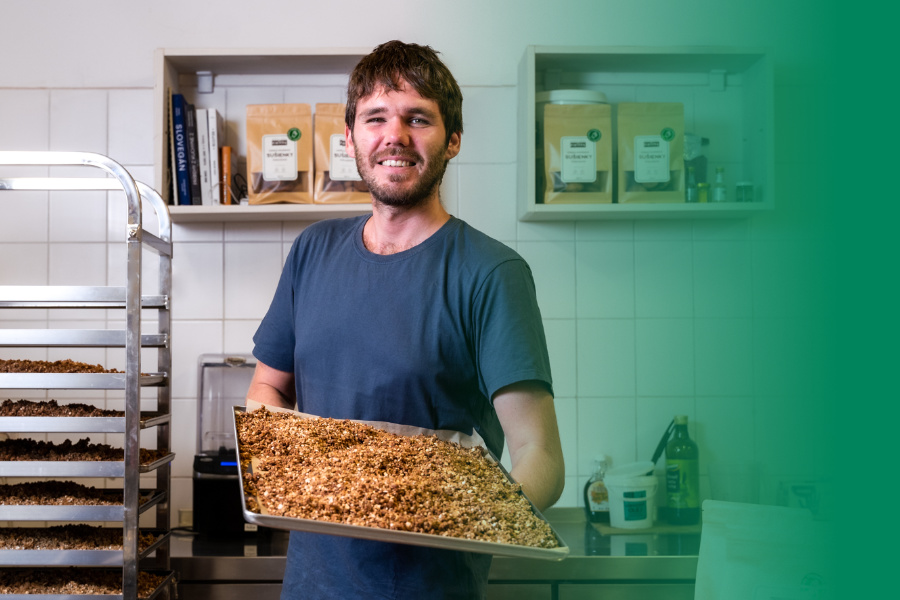 Veľkoobchod Pán Kukučka - granola, kaše a orechy
