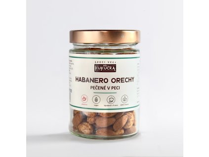 mandle kešu habanero 260g