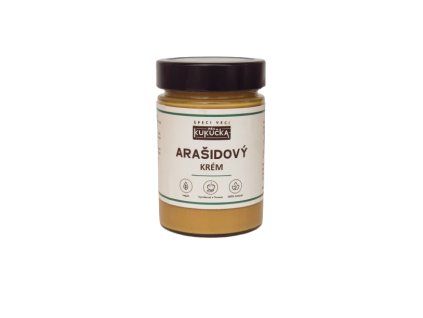 arasidovy krem pankukucka 350g