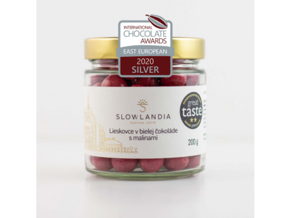 lieskovce smalinami slowlandia awards 200g 600x600