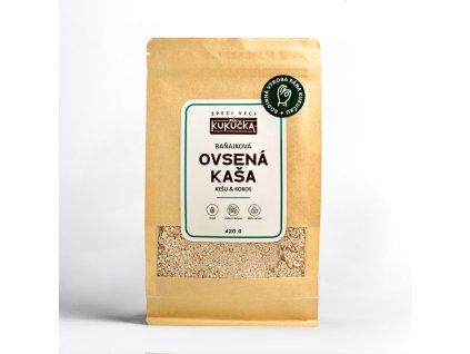 ovsena kasa kokos kesu