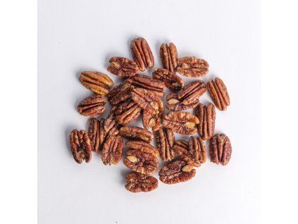 pekanove orechy s javorovym sirupom 100g