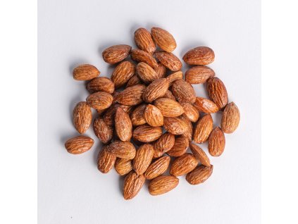 mandle s javorovym sirupom 200g