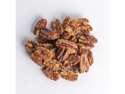 cayenske pekanove orechy 200g sacok